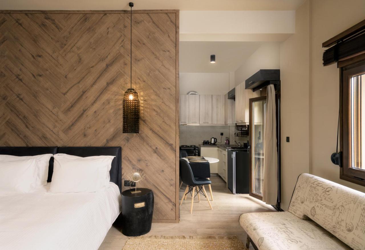 19.40 Luxury Guesthouse Kalpaki  Ngoại thất bức ảnh