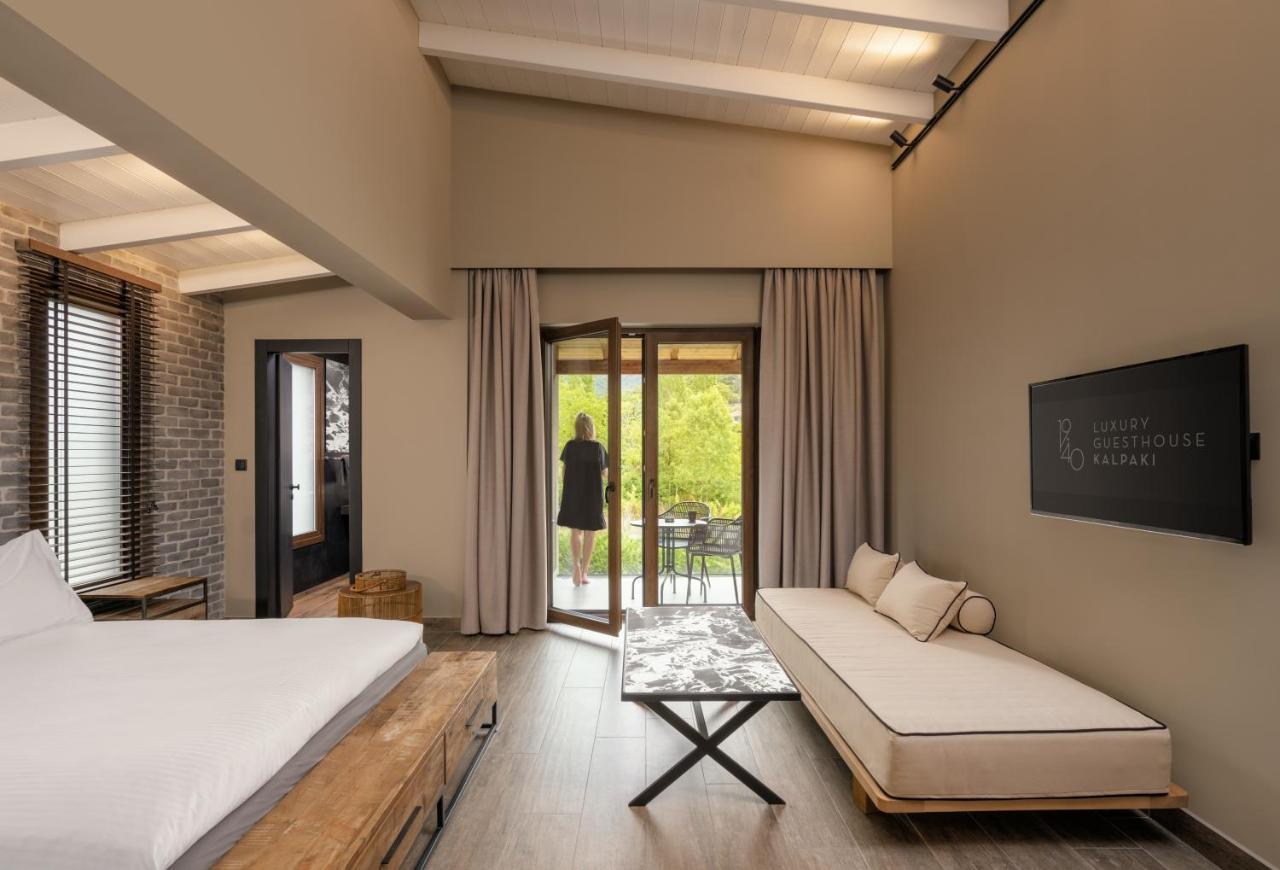 19.40 Luxury Guesthouse Kalpaki  Ngoại thất bức ảnh